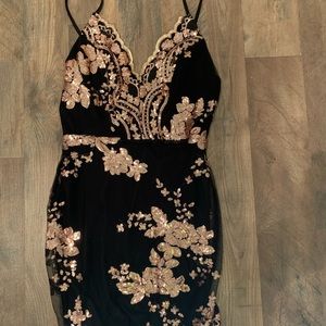 Super flattering dress